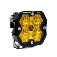 Buy Baja Designs Baja Amber Wide Cornering Pro Squadron Black 49-0015-2 by Baja Designs for only $254.95 at Racingpowersports.com, Main Website.