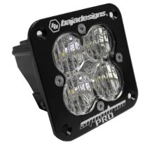 Buy Baja Designs Squadron PRO Flush Universal LED Light Wide Cornering Lens by Baja Designs for only $236.95 at Racingpowersports.com, Main Website.