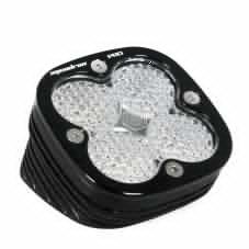 Buy Baja Designs Clear Work Scene Pro Squadron Pro Squadron Flush Black 492006 by Baja Designs for only $224.95 at Racingpowersports.com, Main Website.