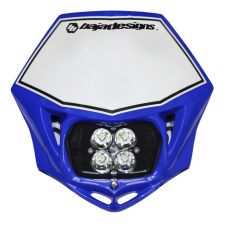 Buy Baja Designs Squadron Pro AC MC LED Race Headlight Blue by Baja Designs for only $357.95 at Racingpowersports.com, Main Website.