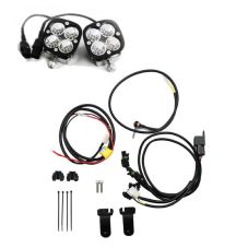 Buy Baja Designs Squadron Pro Led Light Kit Bmw 1200gs 2013-on by Baja Designs for only $551.95 at Racingpowersports.com, Main Website.