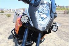 Buy Baja Designs Squadron PRO LED Light KTM 1290 Adventure Bike Kit by Baja Designs for only $560.95 at Racingpowersports.com, Main Website.