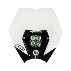 Buy Baja Designs Squadron Pro AC LED Headlight Kit White Head Shell KTM 2008-2013 by Baja Designs for only $384.95 at Racingpowersports.com, Main Website.