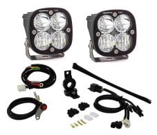 Buy Baja Designs Adventure Bike 1in Squadron Kit Pro by Baja Designs for only $560.95 at Racingpowersports.com, Main Website.