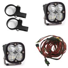 Buy Baja Designs LED Light Pods Kit W Horiz Mounts 1.75in Harness Squadron Pro by Baja Designs for only $541.95 at Racingpowersports.com, Main Website.