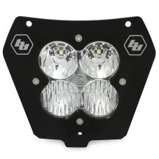 Buy Baja Designs XL Pro AC LED Headlight Kit KTM 2014-2016 by Baja Designs for only $460.95 at Racingpowersports.com, Main Website.