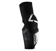 Buy Leatt 5019400290 - 3DF Hybrid 2019 Elbow Guard (Small/Medium, White/Black) by Leatt for only $99.99 at Racingpowersports.com, Main Website.