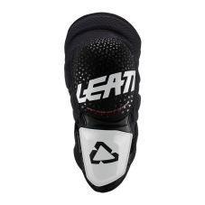 Buy Leatt Knee Guard 3DF Hybrid L/XL White/Black by Leatt for only $119.99 at Racingpowersports.com, Main Website.