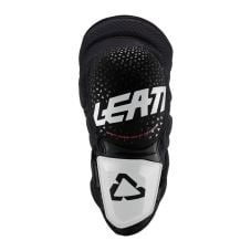 Buy Leatt Knee Guard 3DF Hybrid L/XL White/Black by Leatt for only $89.25 at Racingpowersports.com, Main Website.