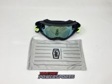 Buy 100% STRATA2 Goggle Moto/MTB Upsol Mirror Gold Lens by 100% for only $39.95 at Racingpowersports.com, Main Website.