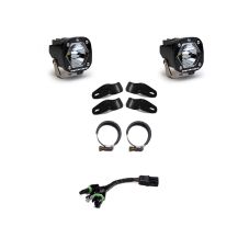 Buy Baja Designs S1 Universal Moto Kit Spot w EFI Baja Desgins by Baja Designs for only $338.95 at Racingpowersports.com, Main Website.