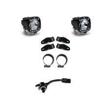 Buy Baja Designs S1 Universal Moto Kit Driving/Combo w/EFI by Baja Designs for only $333.95 at Racingpowersports.com, Main Website.