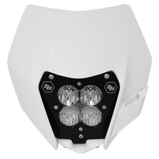 Buy Baja Designs XL PRO LED Light KTM 2014-2016 With Headlight Shell by Baja Designs for only $460.95 at Racingpowersports.com, Main Website.
