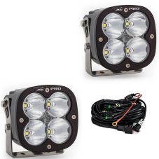 Buy Baja Designs LED Light Pods High Speed Spot Pattern Pair XL Pro Series by Baja Designs for only $690.95 at Racingpowersports.com, Main Website.
