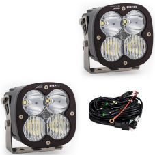 Buy Baja Designs LED Light Pods Driving Combo Pattern Pair XL Pro Series by Baja Designs for only $690.95 at Racingpowersports.com, Main Website.