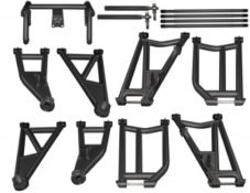 Buy Lonestar Racing LSR Xtr +6.5 Suspension A-arms Kit Yamaha Rhino 660 04-07 by LoneStar Racing for only $5,295.20 at Racingpowersports.com, Main Website.