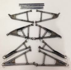 Buy Lonestar Racing LSR +4 Mts Suspension A-arms & Axles Kit Can-am Maverick by LoneStar Racing for only $4,151.91 at Racingpowersports.com, Main Website.