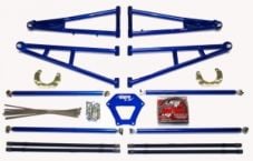 Buy Lonestar Racing LSR Mts +3 Stage 1 Suspension A-arms & Axles Polaris Rzr Xp 900 by LoneStar Racing for only $3,034.00 at Racingpowersports.com, Main Website.