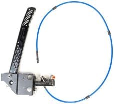 Buy Agency Power Black Hydraulic Drift Handbrake Polaris RZR XP Turbo 1000 2014-21 by Agency Power for only $600.00 at Racingpowersports.com, Main Website.