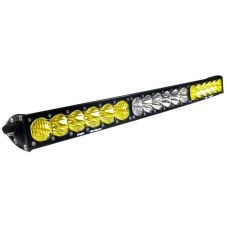 Buy Baja Designs 30in LED Bar Baja Amber WhiteDual Control Pattern OnX6 Arc Series by Baja Designs for only $1,411.95 at Racingpowersports.com, Main Website.