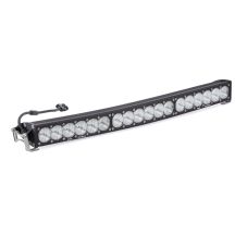 Buy Baja Designs OnX6+ White 30 inch Wide Driving Arced LED Light Bar by Baja Designs for only $1,359.95 at Racingpowersports.com, Main Website.