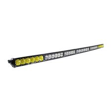 Buy Baja Designs OnX6 Arc Dual Control Universal60" Amber White DC LED Light Bar by Baja Designs for only $2,249.94 at Racingpowersports.com, Main Website.