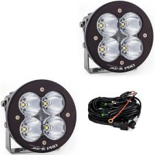 Buy Baja Designs LED Light Pods High Speed Spot Pattern Pair XL R Pro Series by Baja Designs for only $690.95 at Racingpowersports.com, Main Website.