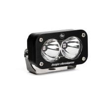 Buy Baja Designs S2 Red LED Auxiliary Light Pod Spot Clear Baja Desgins by Baja Designs for only $126.95 at Racingpowersports.com, Main Website.