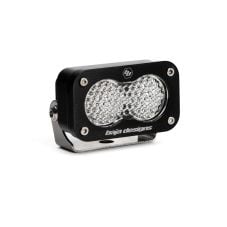 Buy Baja Designs S2 Red LED Auxiliary Light Pod Work Scene Clear Baja Desgins by Baja Designs for only $126.95 at Racingpowersports.com, Main Website.