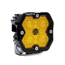 Buy Baja Designs LED Baja Amber Work Scene Sport Squadron 2.0 Black 55-0016-2 by Baja Designs for only $169.95 at Racingpowersports.com, Main Website.