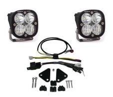 Buy Baja Designs BMW F800GS LED Light Kit 08-12 Squadron Sport by Baja Designs for only $480.95 at Racingpowersports.com, Main Website.