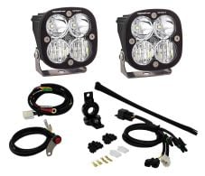 Buy Baja Designs Adventure Bike 1in Squadron Kit Sportsmen by Baja Designs for only $480.95 at Racingpowersports.com, Main Website.