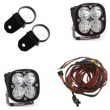 Buy Baja Designs Squadron Sport LED Light 2' A-Pillar Mount Yamaha Viking by Baja Designs for only $338.95 at Racingpowersports.com, Main Website.