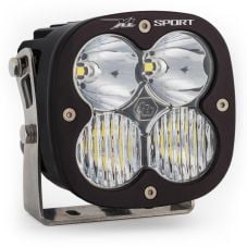 Buy Baja Designs LED Light Pods Clear Lens Spot XL Sport Driving Combo by Baja Designs for only $226.95 at Racingpowersports.com, Main Website.