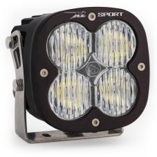 Buy Baja Designs LED Light Pods Clear Lens Spot XL Sport Wide Cornering by Baja Designs for only $226.95 at Racingpowersports.com, Main Website.