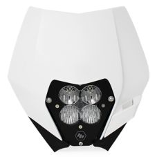 Buy Baja Designs XL Sport LED Light KTM 2008-2013 With Headlight Shell by Baja Designs for only $352.95 at Racingpowersports.com, Main Website.