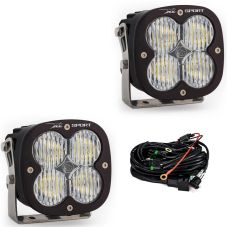 Buy Baja Designs LED Light Pods Wide Cornering Pattern Pair XL Sport Series by Baja Designs for only $436.95 at Racingpowersports.com, Main Website.