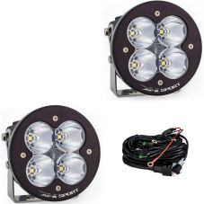 Buy Baja Designs LED Light Pods High Speed Spot Pattern Pair XL R Sport Series by Baja Designs for only $436.95 at Racingpowersports.com, Main Website.