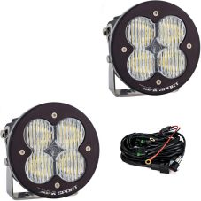 Buy Baja Designs LED Light Pods Wide Cornering Pattern Pair XL R Sport Series by Baja Designs for only $436.95 at Racingpowersports.com, Main Website.