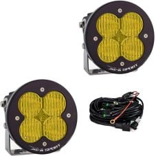 Buy Baja Designs Amber Wide Cornering Sport XL R Sport Pair 577815 by Baja Designs for only $446.95 at Racingpowersports.com, Main Website.