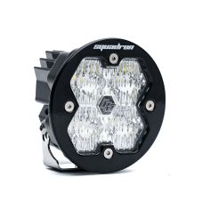 Buy Baja Designs Clear Wide Cornering Sport Squadron-R Squadron Black 58-0005-2 by Baja Designs for only $159.95 at Racingpowersports.com, Main Website.