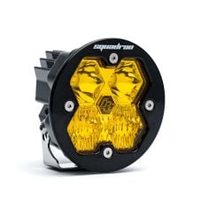 Buy Baja Designs Amber Driving Combo Driving Sport Squadron-R Squadron Black by Baja Designs for only $162.95 at Racingpowersports.com, Main Website.