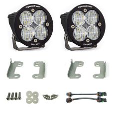 Buy Baja Designs Jeep JK Fog Pocket Kit 07-17 Wrangler JK Squadron R Sport by Baja Designs for only $358.95 at Racingpowersports.com, Main Website.