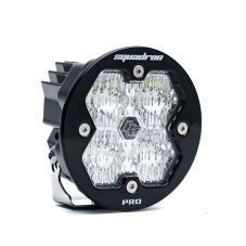 Buy Baja Designs Clear Wide Cornering Pro Squadron-R Squadron Black 59-0005-2 by Baja Designs for only $244.95 at Racingpowersports.com, Main Website.