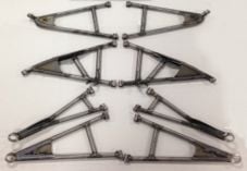 Buy Lonestar Racing LSR +4 Mts Suspension A-arms Kit Can-am Maverick by LoneStar Racing for only $3,860.95 at Racingpowersports.com, Main Website.