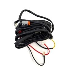 Buy Baja Designs 4-pin Deutsch On Off 1-Lt 150W max Backlight Harness Squadron 2.0 by Baja Designs for only $55.95 at Racingpowersports.com, Main Website.