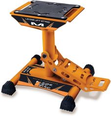 Buy Matrix LS-One Lift Orange Stand Dirt Bike Off Road by Matrix for only $139.99 at Racingpowersports.com, Main Website.
