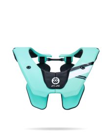 Buy Atlas Prodigy MX Collar Neck Brace for Youth in Aqua by Atlas for only $224.99 at Racingpowersports.com, Main Website.