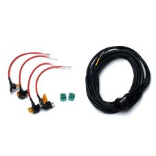 Buy Baja Designs Squadron 2.0 Pair Dual Deutsch Backlight Add-On Harness Universal by Baja Designs for only $25.95 at Racingpowersports.com, Main Website.