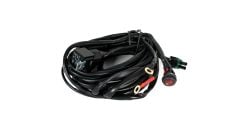 Buy Baja Designs Squadron S2 S1 On Off 2-Pin Single Light Harness by Baja Designs for only $35.95 at Racingpowersports.com, Main Website.